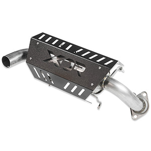 XDR Off-Road Competition Exhaust, 2015-2017 Polaris RZR XP1000 EPS 2/4 Door Model