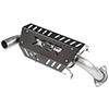 XDR Off-Road Competition Exhaust, 2015-2017 Polaris RZR XP1000 EPS 2/4 Door Model