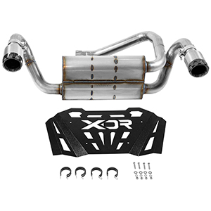 XDR Kit - DOR - Moderate/Aggressive Sound - YXZ1000R