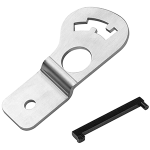 XDR Hill Killer Gate Plate 2014-2018 RZR