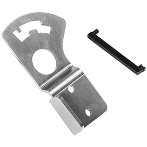 XDR Hill Killer Gate Plate 2008-2018 RZR