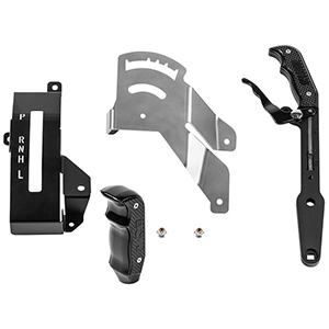 XDR Gated Shifter & Grab Handle 17-18 Maverick X3