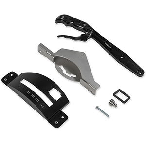 XDR Hill Killer Series Gated Shifter- 2013-18 Can-Am Maverick/Commander 2 Door