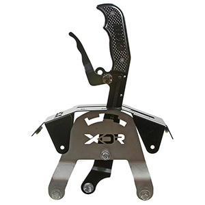 XDR Off-Road Magnum Grip "Hill-Killer" Gated Shifter, Fits 2018-2021 Can-Am Sport and Trail 800, 1000