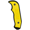 XDR Shifter Accessory, Yellow Magnum Grip Shift Handle, 13-17 Maverick