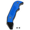 XDR Shifter Accessory, Blue Magnum Grip Shift Handle, 18-19 Textron Wildcat