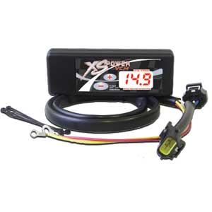 XS Power Controller and Harness for GM "SI" Series Alternators (1969 to 1988)