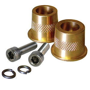 XS Power Short Brass Post Adaptors M6