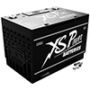 XS Power 12V BCI Group 34 AGM Starting Battery, Max Amps 3,300A  CA: 1,000A