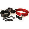 XS Power XP FLEX, Red 1/0 AWG, 250A Big 3 Upgrade Kit