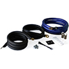 XS Power XP FLEX, 1/0 AWG, 250A Big 3 Upgrade Kit