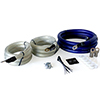 XS Power XS FLEX, 1/0 AWG, 350A Big 3 Upgrade Kit