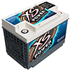 XS Power 12V BCI Group 48 AGM Battery, Max Amps 3,000A, CA: 815 Ah:  60, 2000W / 3000W