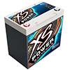 XS Power 12V BCI Group 51 AGM Battery, Max Amps 3,100A, CA: 745 Ah:  60, 2000W / 3000W