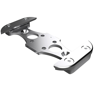 XS Power 3400 Billet Aluminum Hold Down Base