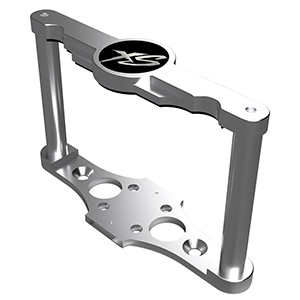 XS Power 925 Billet Aluminum Hold Down