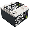 XS Power Lithium Powersports Series Battery-M6 Terminal Bolts Included 12 Volts 360 Max Amps 270 CA Wh 180 CA