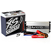 XS Power Lithium Racing 16V Battery-Stud Adaptors/Terminal Bolts Included 16 Volts 1200 Max Amps 600 CA