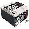 XS Power Lithium Racing 16V Battery-Stud Adaptors/Terminal Bolts Included 16 Volts 1440 Max Amps 720 CA