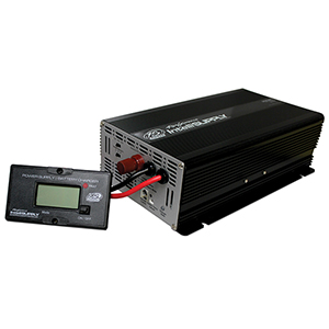 XS Power Power Supply, 60A, 12V, 14V, 16V with AGM Charge Mode