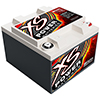 XS Power 12V AGM Starting Battery, Max Amps 2,000A  CA: 550A