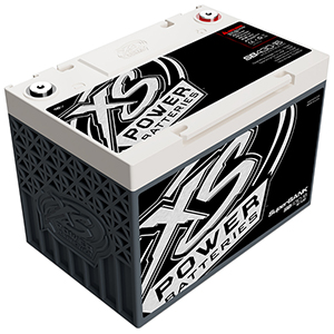 XS Power 16V Super Capacitor Bank Max Power 4 000W 430 Farad