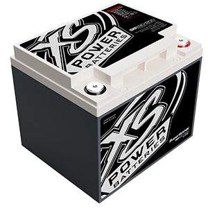 XS Power 12V Super Capacitor Bank 1200 Style Max Power 4 000W 630 Farad