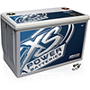 XS Power 12V BCI Group 31 AGM Battery, Max Amps 3,000A,  Ah:  120,  RC:  240 3,000W+