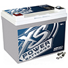 XS Power 12V AGM Battery, Max Amps   950A,  Ah:  35,  RC:  50 950W