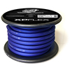 XS Power 1/0 Cable, 5250 Strands, 10 Percent OFC, 90 Percent CCA, Iced Blue, 50 Spool