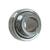 QA1 Bearing (Ypb) Misalign Ss Ht/ . Ss Ht 5/16 V-Groove, Teflon
