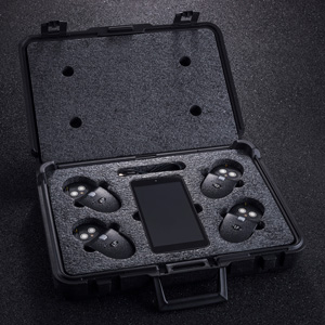 Creative Racing Products Chassis Height Measuring System -  No-Tablet - Single Box