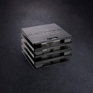 Creative Racing Products Advantage Pro - Dual Load-Cell Independent Weighing Scales - With Tablet
