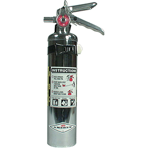 Fire Extinguishers