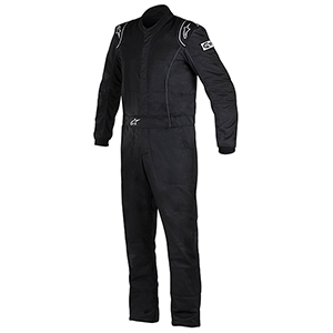 Knoxville Suit Black 52