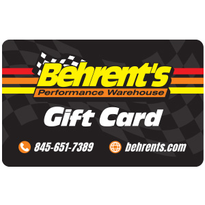 Behrents Gift Card