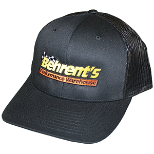 Behrent's Snapback Trucker Hat