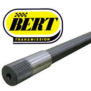 Bert .950 x 1-1/8" x 29" Solid Torsion Bar