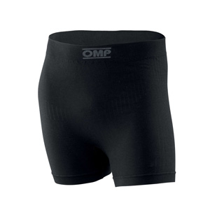 OMP Racing One Evo Boxer, Black Size XL