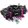 Quick Fuel 950 CFM Brawler Black Race Carburetor Mechanical Secondary