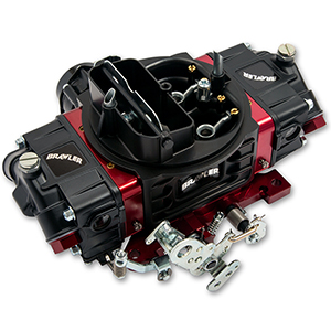 Quick Fuel 650 CFM Brawler Street Carburetor Mechanical Secondary