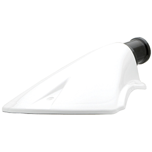 Bell BR1 Top Air Kit (V.05) Nozzle, White