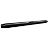 Bicknell 1-1/4 Od. 5/8 Tap Tie Rod X 17-1/2 Inch Black