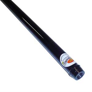 Bicknell 1-1/4 Od. 5/8 Inch -18 Tap Tie Rod X 61 Inch Alum.