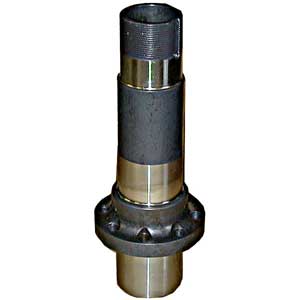 Winters 6620Ht Spindle Wide 5 8 Bolt Heat Treated