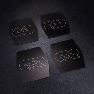 Creative Racing Products Slip Plates