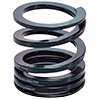 Eibach 0200-250-250-550 Progressive Tender Spring - 3.46" x 2.50" I.D. x 250 / 550 lbs
