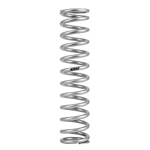 Eibach 1600-300-0075S Silver Offroad Coilover Spring - 16.00" x 3.00" I.D. x 75 lbs