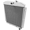 Frostbite Aluminum Radiator- 3 Row