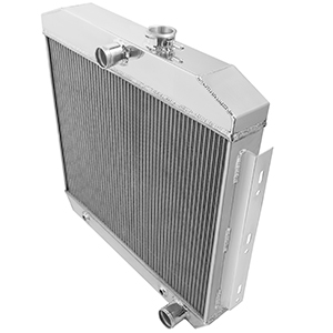 Frostbite Aluminum Radiator, 2 Row (FROFB106)